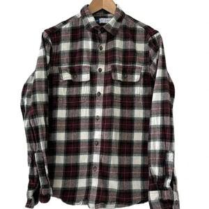 Flannel Shirt Men’s Small